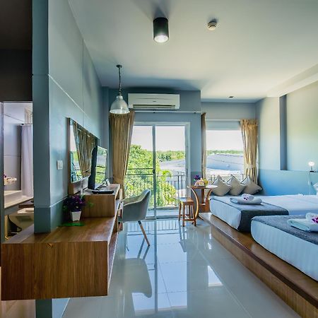 The Rubber Hotel Phuket تالانغ المظهر الخارجي الصورة