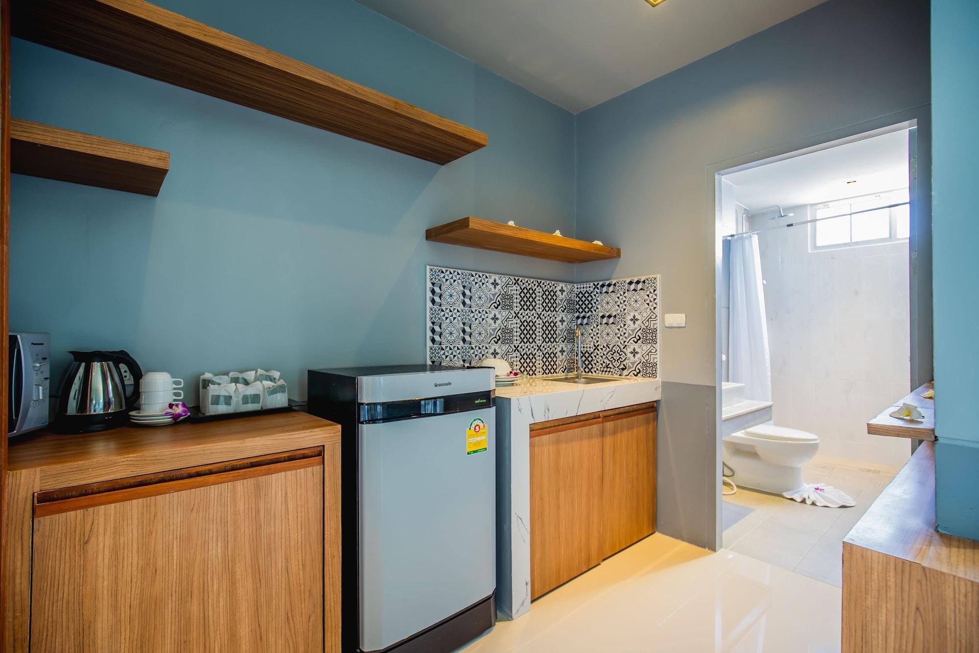 The Rubber Hotel Phuket تالانغ المظهر الخارجي الصورة