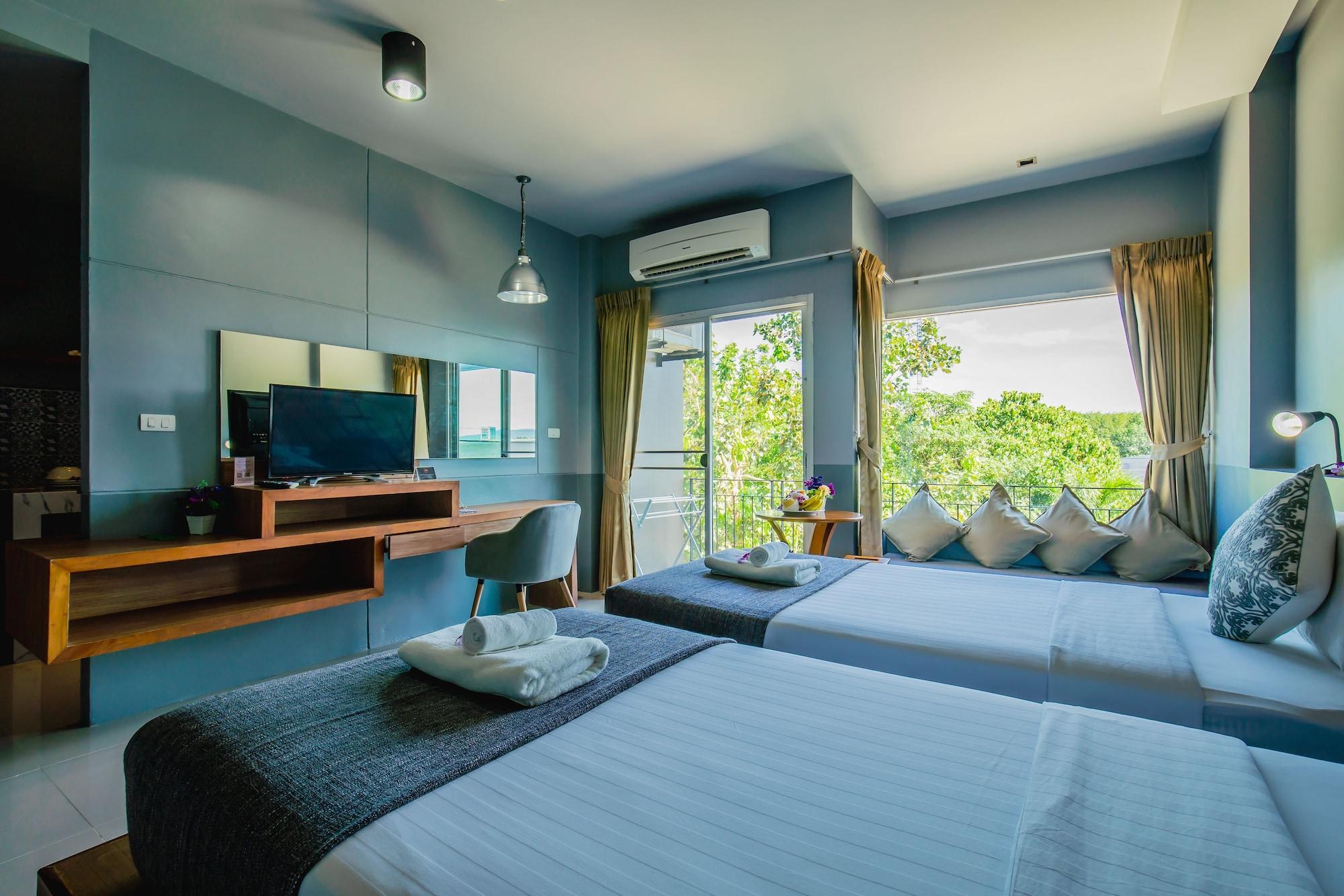 The Rubber Hotel Phuket تالانغ المظهر الخارجي الصورة
