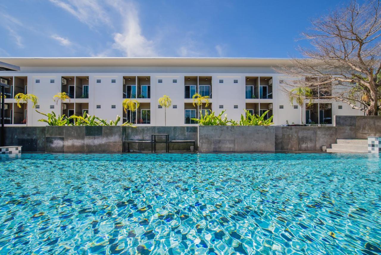 The Rubber Hotel Phuket تالانغ المظهر الخارجي الصورة