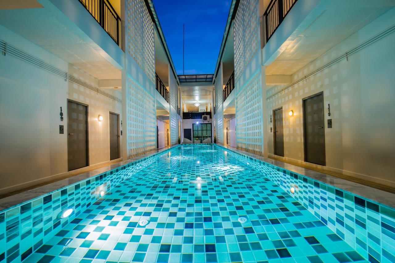 The Rubber Hotel Phuket تالانغ المظهر الخارجي الصورة