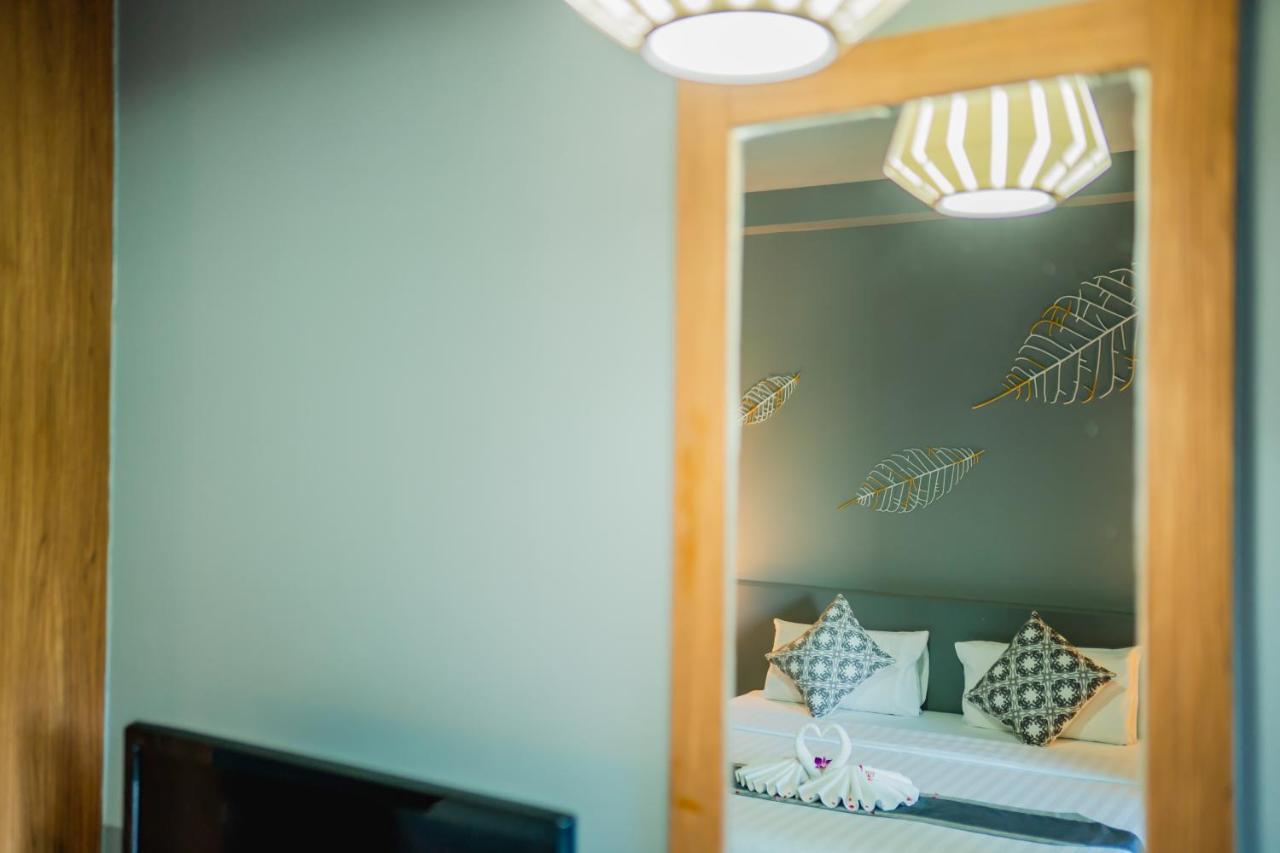 The Rubber Hotel Phuket تالانغ المظهر الخارجي الصورة
