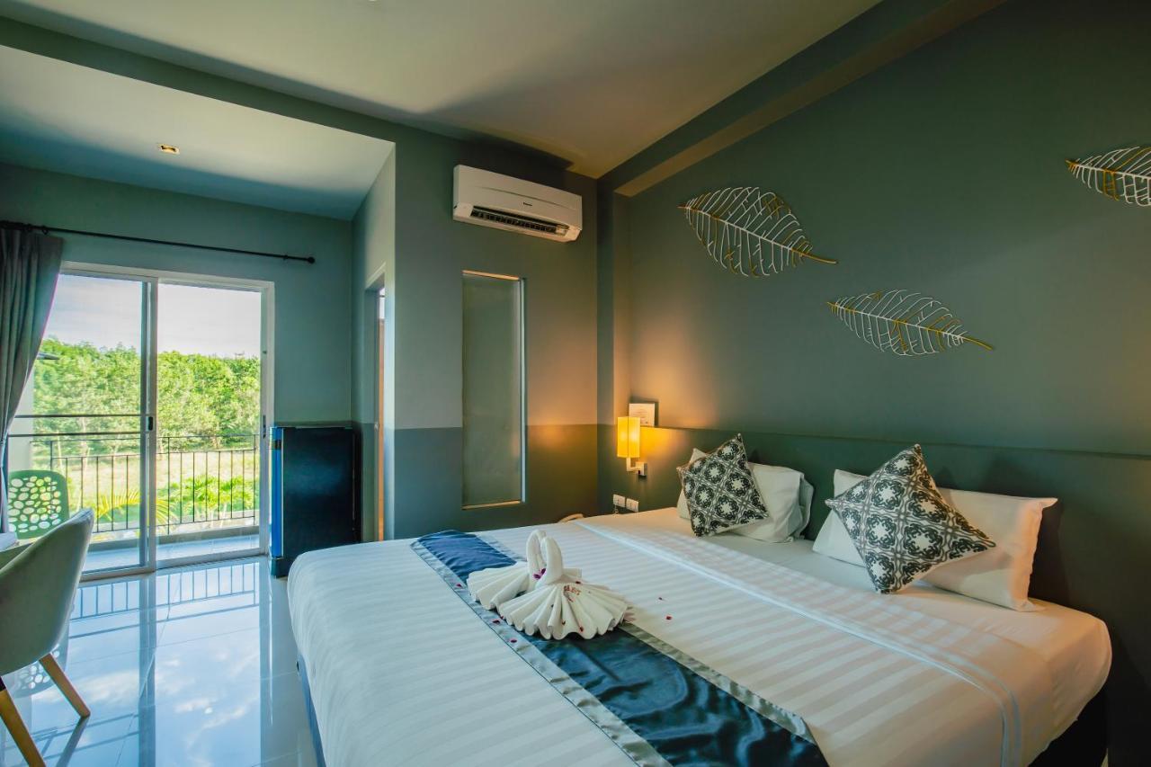 The Rubber Hotel Phuket تالانغ المظهر الخارجي الصورة