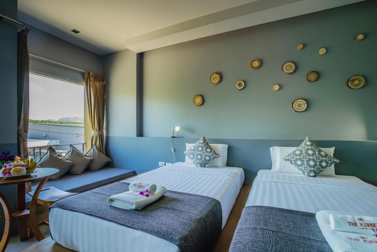 The Rubber Hotel Phuket تالانغ المظهر الخارجي الصورة
