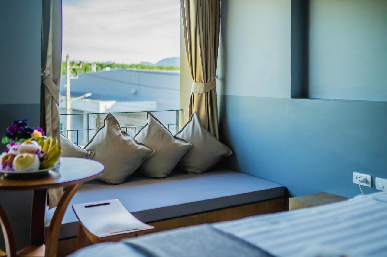 The Rubber Hotel Phuket تالانغ المظهر الخارجي الصورة