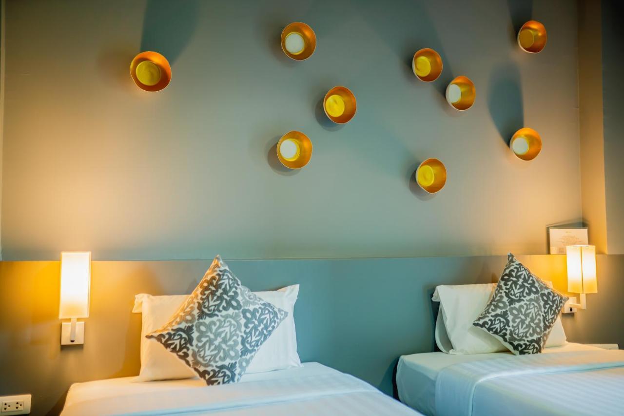 The Rubber Hotel Phuket تالانغ المظهر الخارجي الصورة