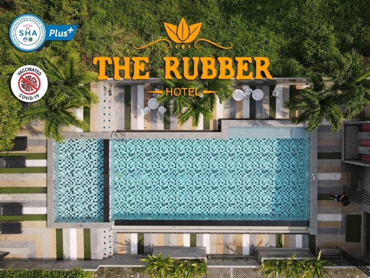 The Rubber Hotel Phuket تالانغ المظهر الخارجي الصورة