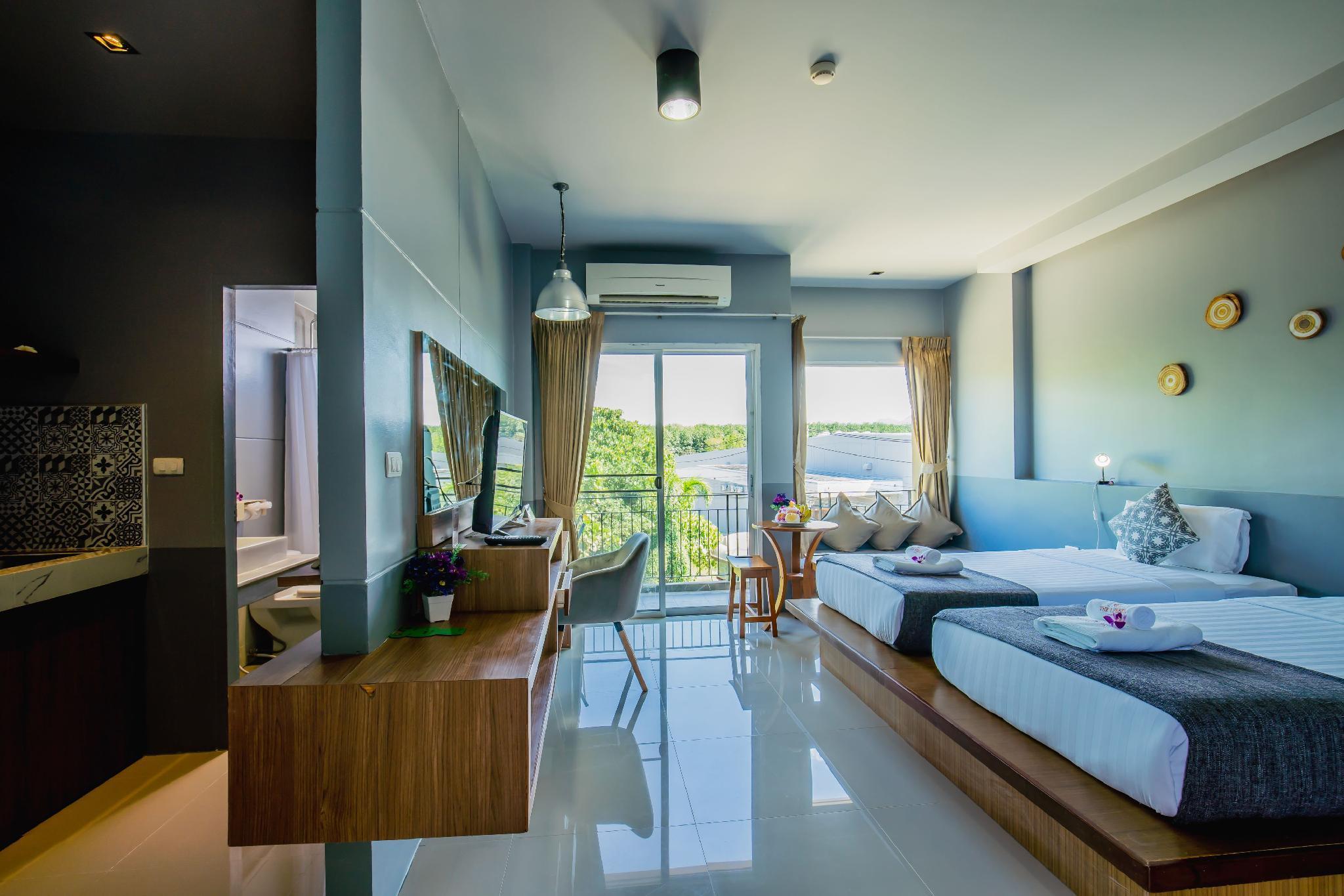 The Rubber Hotel Phuket تالانغ المظهر الخارجي الصورة