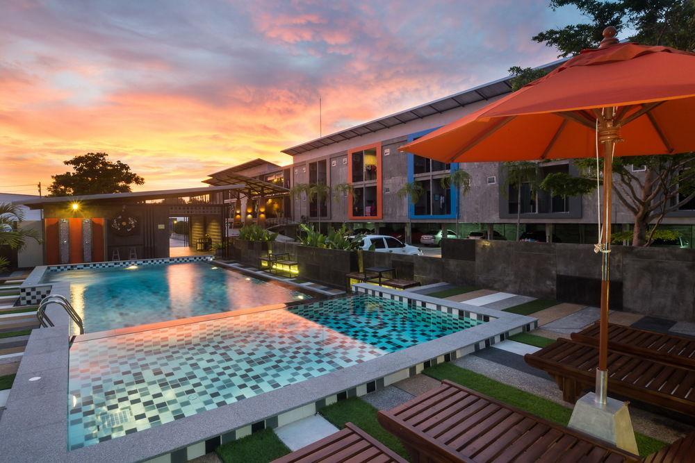 The Rubber Hotel Phuket تالانغ المظهر الخارجي الصورة