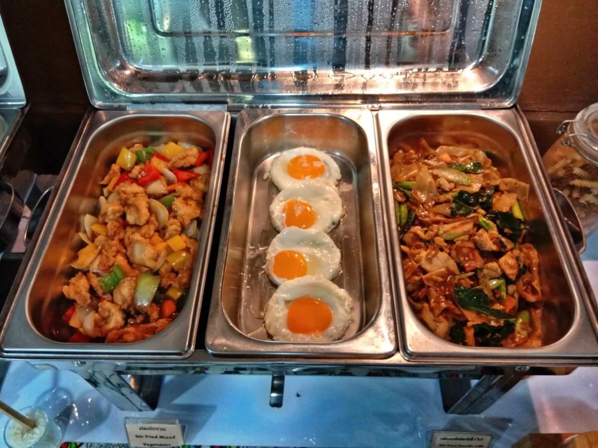 The Rubber Hotel Phuket تالانغ المظهر الخارجي الصورة