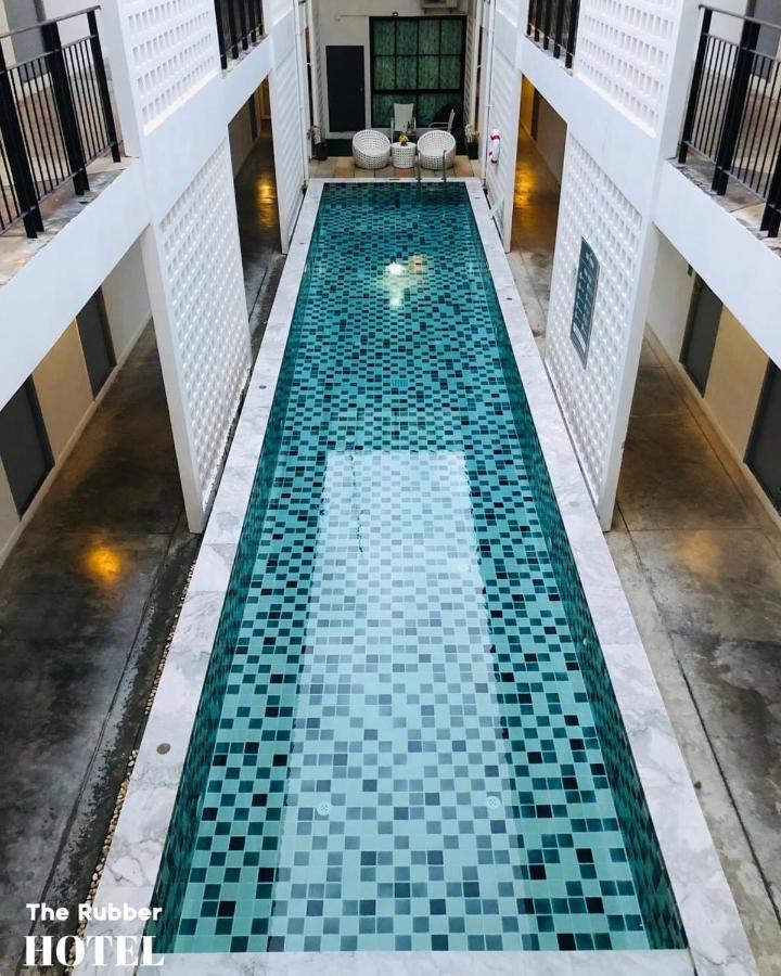 The Rubber Hotel Phuket تالانغ المظهر الخارجي الصورة