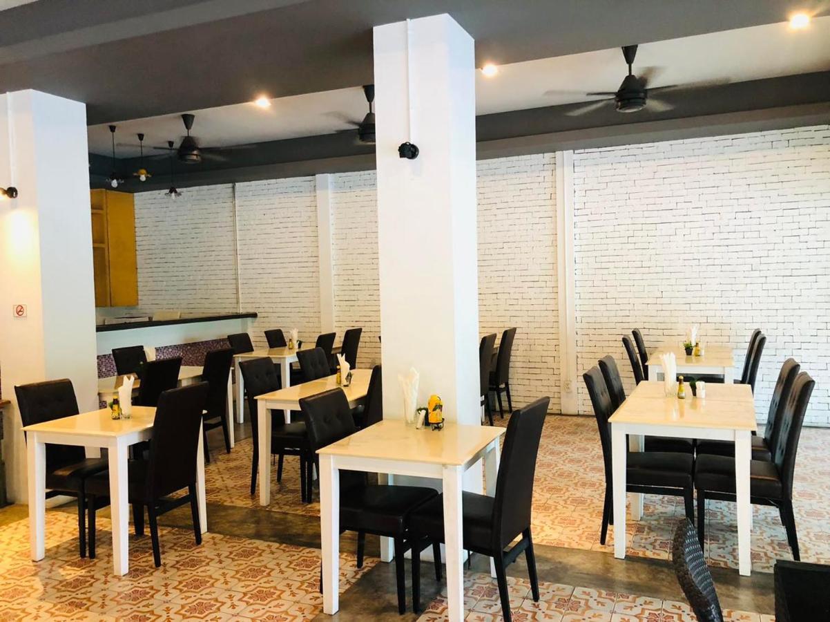 The Rubber Hotel Phuket تالانغ المظهر الخارجي الصورة