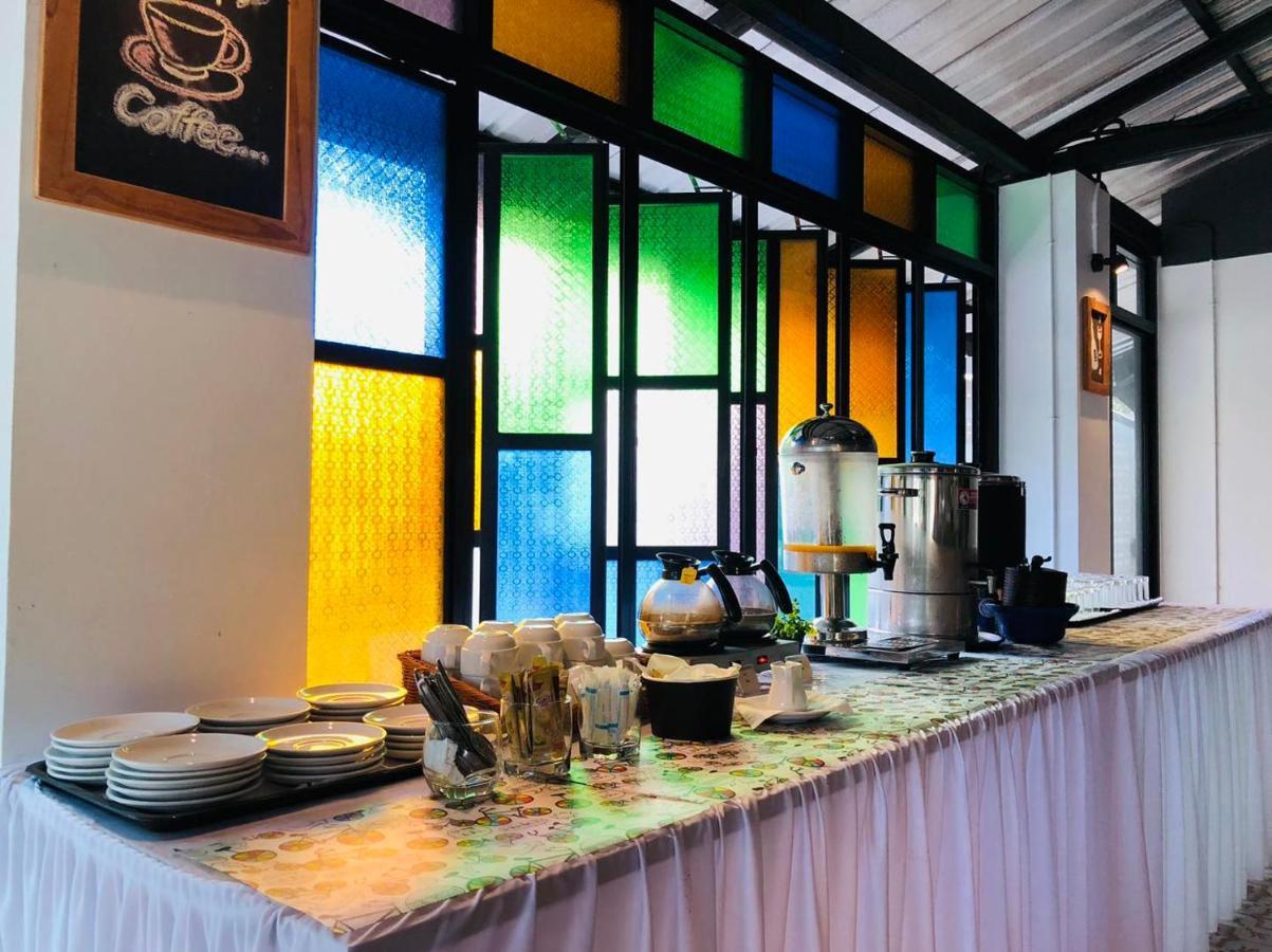 The Rubber Hotel Phuket تالانغ المظهر الخارجي الصورة