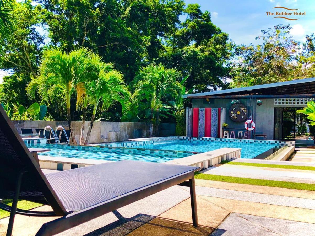 The Rubber Hotel Phuket تالانغ المظهر الخارجي الصورة