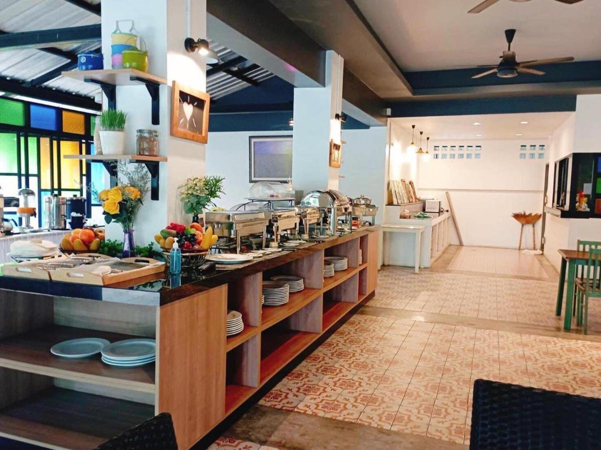 The Rubber Hotel Phuket تالانغ المظهر الخارجي الصورة