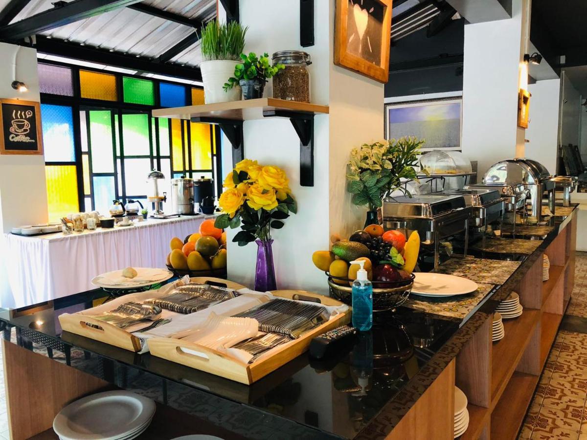 The Rubber Hotel Phuket تالانغ المظهر الخارجي الصورة