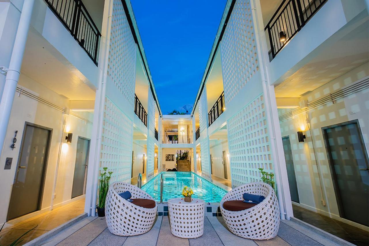 The Rubber Hotel Phuket تالانغ المظهر الخارجي الصورة