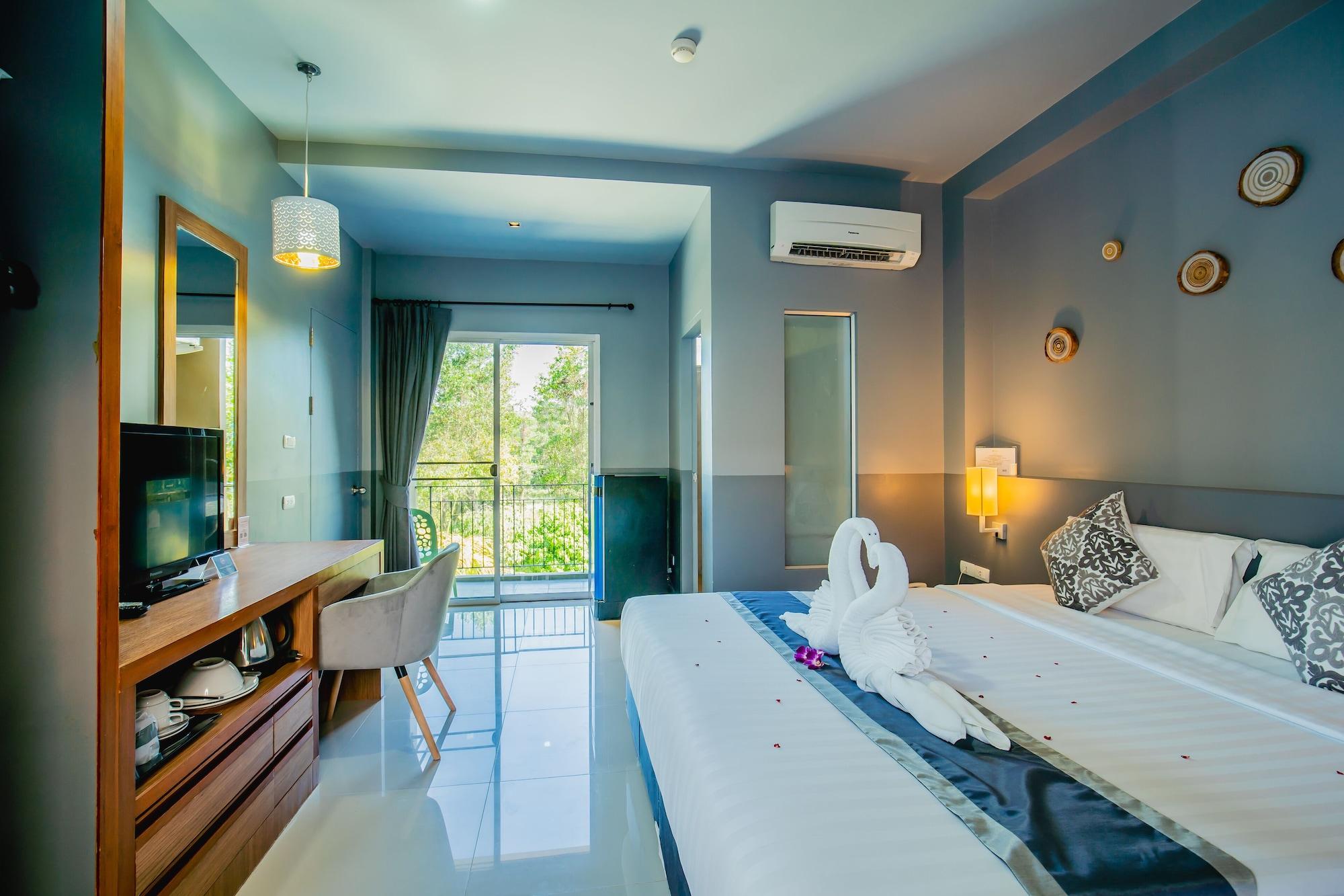 The Rubber Hotel Phuket تالانغ المظهر الخارجي الصورة