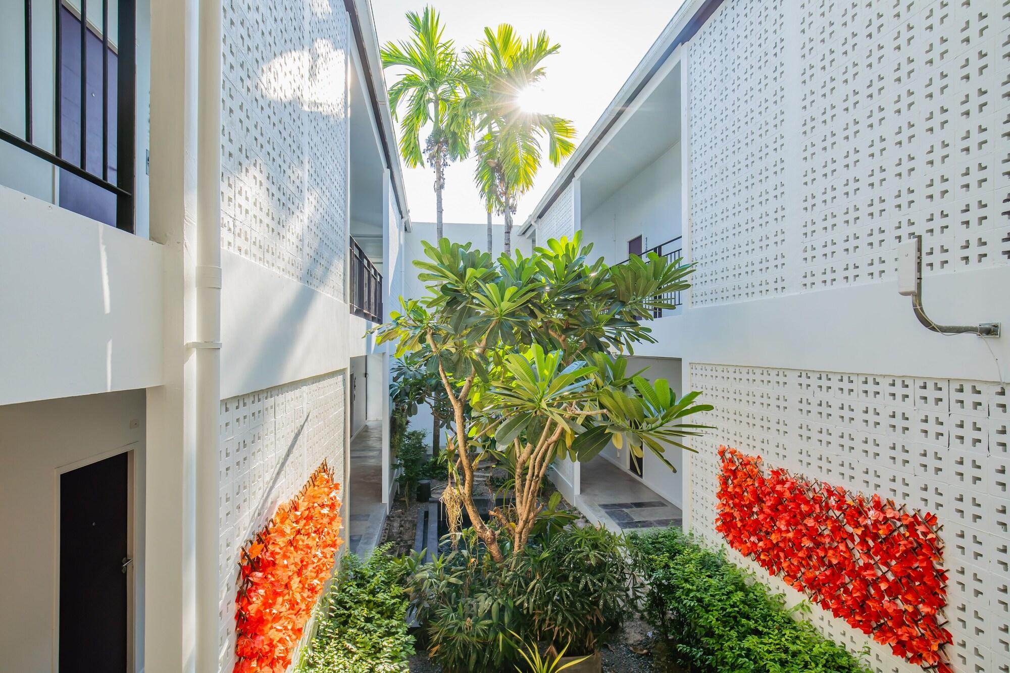 The Rubber Hotel Phuket تالانغ المظهر الخارجي الصورة