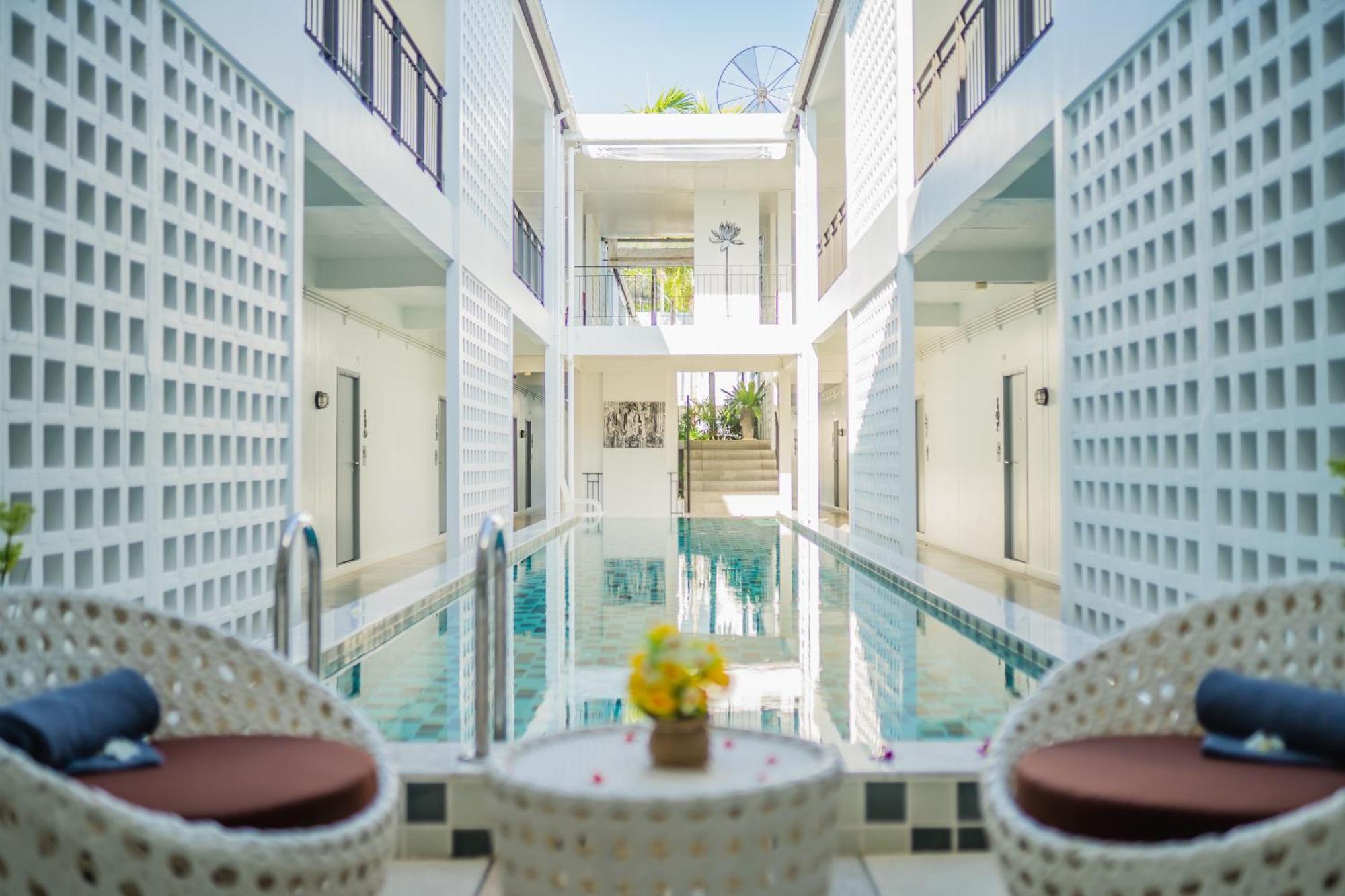 The Rubber Hotel Phuket تالانغ المظهر الخارجي الصورة
