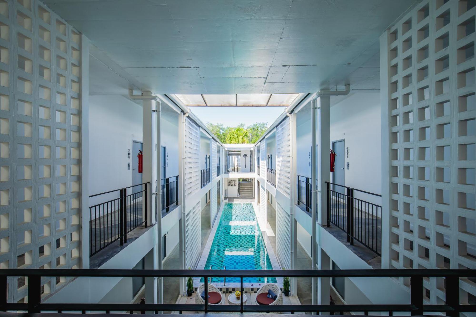 The Rubber Hotel Phuket تالانغ المظهر الخارجي الصورة