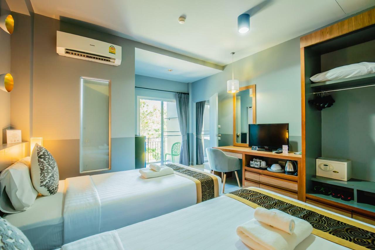 The Rubber Hotel Phuket تالانغ المظهر الخارجي الصورة