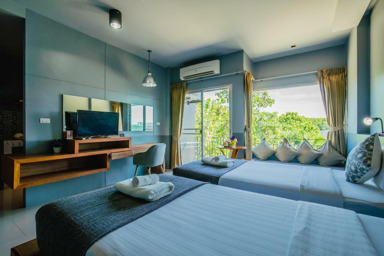 The Rubber Hotel Phuket تالانغ المظهر الخارجي الصورة