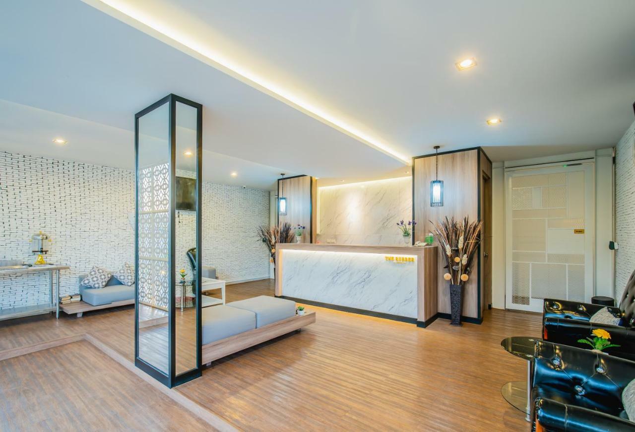 The Rubber Hotel Phuket تالانغ المظهر الخارجي الصورة