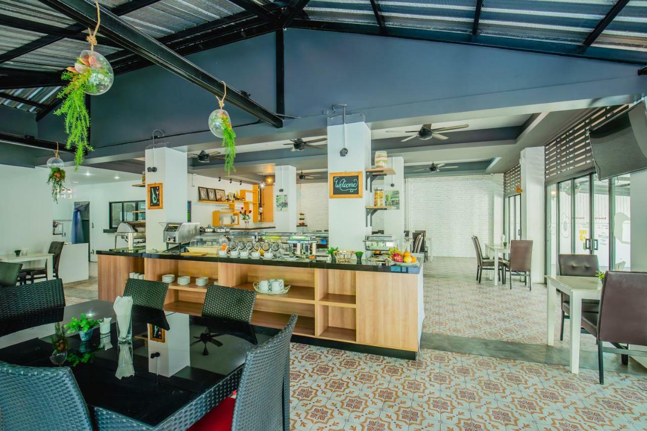 The Rubber Hotel Phuket تالانغ المظهر الخارجي الصورة