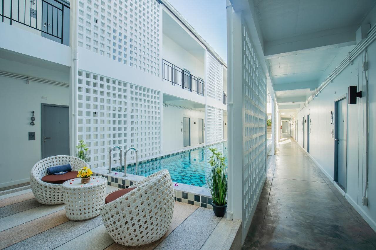 The Rubber Hotel Phuket تالانغ المظهر الخارجي الصورة